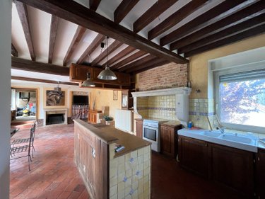 Maison a vendre Fralignes 10110 Aube 168 m2 5 pièces 219900 euros