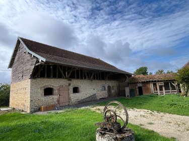 Maison a vendre Fralignes 10110 Aube 168 m2 5 pièces 235125 euros