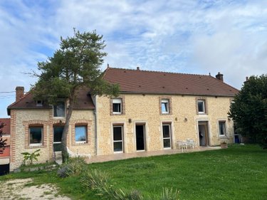 Maison a vendre Fralignes 10110 Aube 168 m2 5 pièces 219900 euros