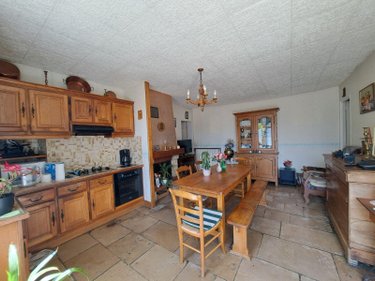 Maison a vendre Sommervieu 14400 Calvados 78 m2 3 pièces 153600 euros