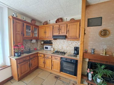 Maison a vendre Sommervieu 14400 Calvados 78 m2 3 pièces 169300 euros