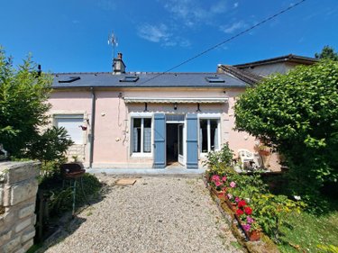 Maison a vendre Sommervieu 14400 Calvados 78 m2 3 pièces 153600 euros