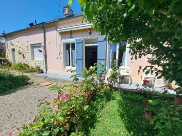 Maison a vendre Sommervieu 14400 Calvados 78 m2 3 pièces 169300 euros