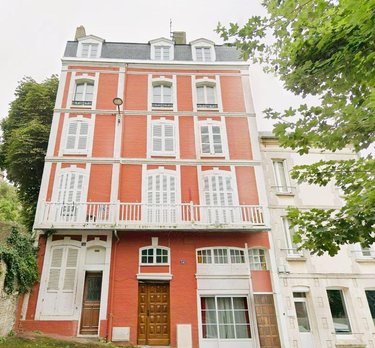 Appartement a vendre Trouville-sur-Mer 14360 Calvados 18 m2 1 pièce 116000 euros