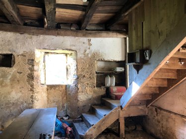 Maison a vendre Aubazines 19190 Corrèze 60 m2 2 pièces 27250 euros