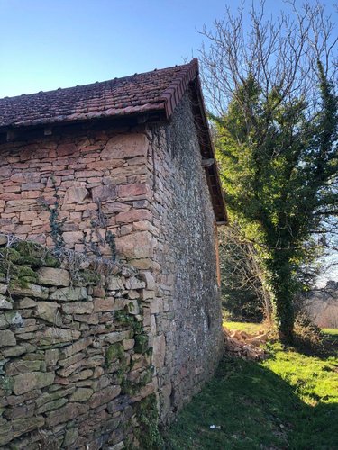 Maison a vendre Aubazines 19190 Corrèze 60 m2 2 pièces 27250 euros