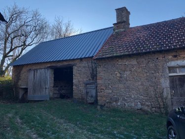 Maison a vendre Aubazines 19190 Corrèze 60 m2 2 pièces 27250 euros