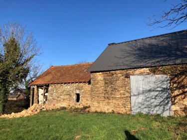Maison a vendre Aubazines 19190 Corrèze 60 m2 2 pièces 27250 euros
