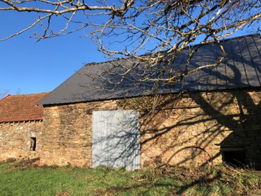 Maison a vendre Aubazines 19190 Corrèze 60 m2 2 pièces 27250 euros