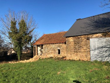Maison a vendre Aubazines 19190 Corrèze 60 m2 2 pièces 27250 euros