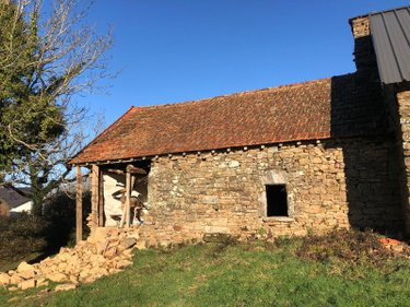 Maison a vendre Aubazines 19190 Corrèze 60 m2 2 pièces 27250 euros