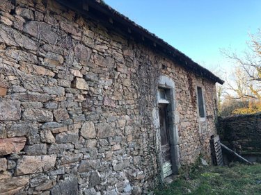 Maison a vendre Aubazines 19190 Corrèze 60 m2 2 pièces 27250 euros