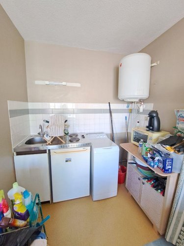 Appartement a vendre Le Mans 72000 Sarthe 24 m2 1 pièce 53300 euros