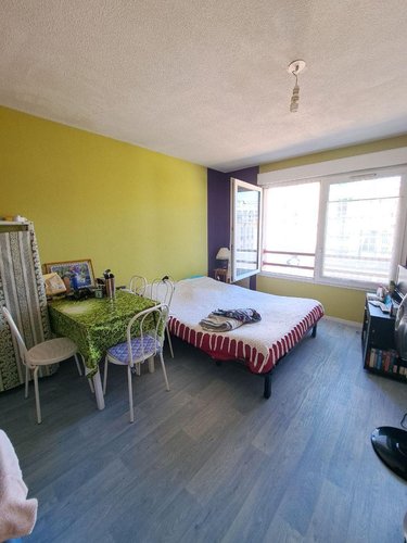 Appartement a vendre Le Mans 72000 Sarthe 24 m2 1 pièce 53300 euros