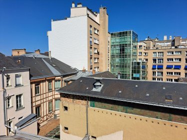 Appartement a vendre Le Mans 72000 Sarthe 24 m2 1 pièce 53300 euros