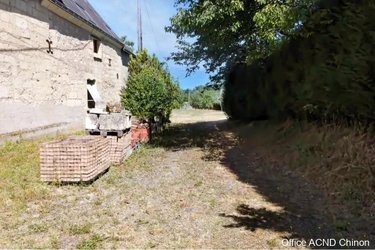 Maison a vendre Beaumont-en-Véron 37420 Indre-et-Loire 100 m2 5 pièces 55500 euros