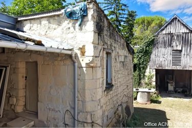 Maison a vendre Beaumont-en-Véron 37420 Indre-et-Loire 100 m2 5 pièces 55500 euros