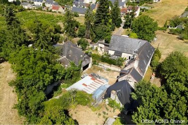 Maison a vendre Beaumont-en-Véron 37420 Indre-et-Loire 100 m2 5 pièces 55500 euros