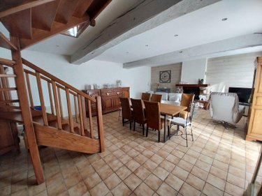 Maison a vendre La Croixille 53380 Mayenne 186 m2 7 pièces 320850 euros