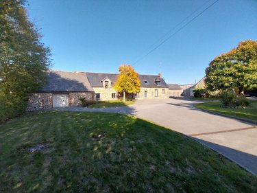Maison a vendre La Croixille 53380 Mayenne 186 m2 7 pièces 320850 euros