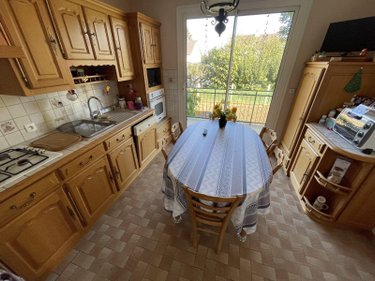 Maison a vendre La Milesse 72650 Sarthe 86 m2 4 pièces 173820 euros