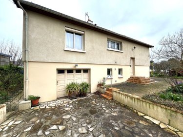 Maison a vendre La Milesse 72650 Sarthe 86 m2 4 pièces 189540 euros