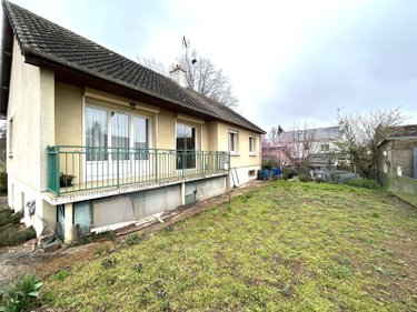 Maison a vendre La Milesse 72650 Sarthe 86 m2 4 pièces 189540 euros