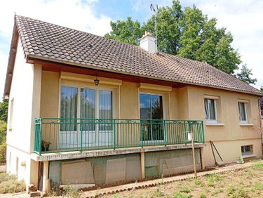 Maison a vendre La Milesse 72650 Sarthe 86 m2 4 pièces 189540 euros