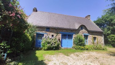 Maison a vendre Plumelin 56500 Morbihan 100 m2  187200 euros