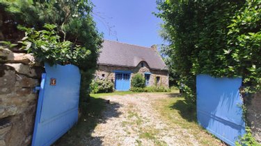 Maison a vendre Plumelin 56500 Morbihan 100 m2  187200 euros