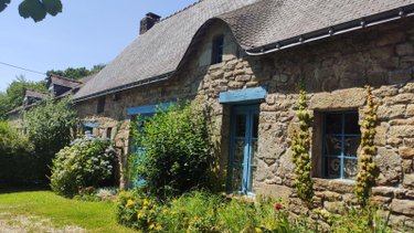 Maison a vendre Plumelin 56500 Morbihan 100 m2  187200 euros