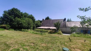 Maison a vendre Plumelin 56500 Morbihan 100 m2  187200 euros