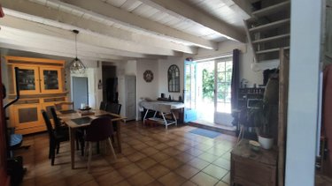 Maison a vendre Plumelin 56500 Morbihan 100 m2  187200 euros
