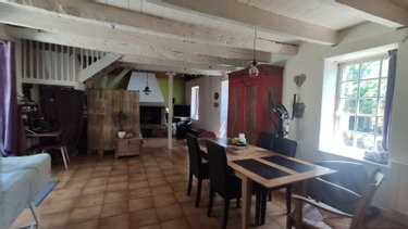 Maison a vendre Plumelin 56500 Morbihan 100 m2  187200 euros
