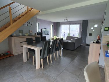 Maison a vendre Gorron 53120 Mayenne 128 m2 6 pièces 244630 euros