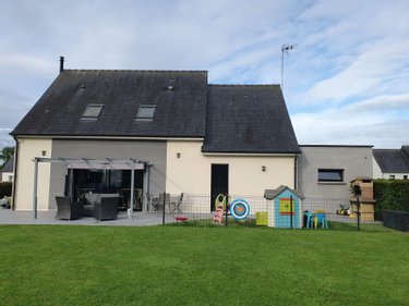 Maison a vendre Gorron 53120 Mayenne 128 m2 6 pièces 244630 euros