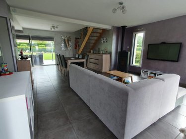 Maison a vendre Gorron 53120 Mayenne 128 m2 6 pièces 244630 euros