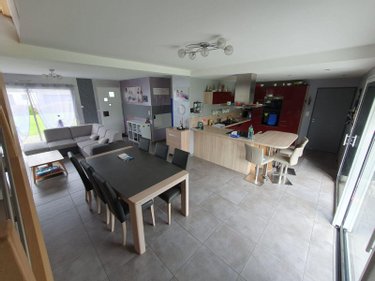 Maison a vendre Gorron 53120 Mayenne 128 m2 6 pièces 244630 euros