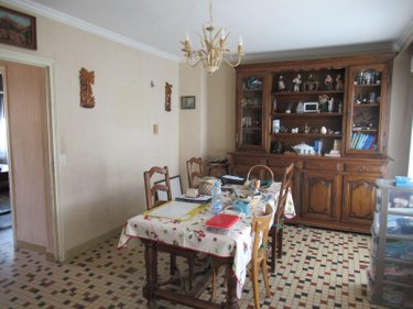 Maison a vendre Bréviandes 10450 Aube 69 m2 4 pièces 125000 euros
