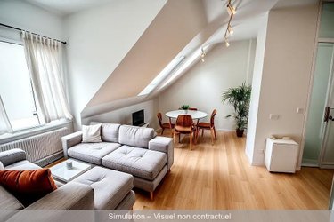 Appartement a vendre Cancale 35260 Ille-et-Vilaine 27 m2 2 pièces 140670 euros