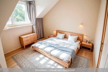 Appartement a vendre Cancale 35260 Ille-et-Vilaine 27 m2 2 pièces 140670 euros