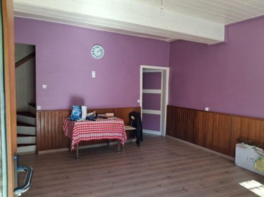 Maison a vendre Chevillon 52170 Haute-Marne 73 m2 2 pièces 38600 euros