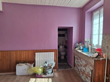 Maison a vendre Chevillon 52170 Haute-Marne 73 m2 2 pièces 38600 euros