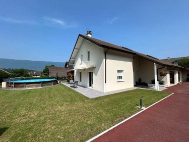 Maison a vendre Méry 73420 Savoie 158 m2 5 pièces 719000 euros