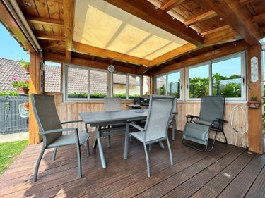 Maison a vendre Méry 73420 Savoie 158 m2 5 pièces 719000 euros