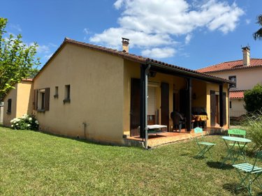 Maison a vendre Saint-Affrique 12400 Aveyron 86 m2 4 pièces 170000 euros