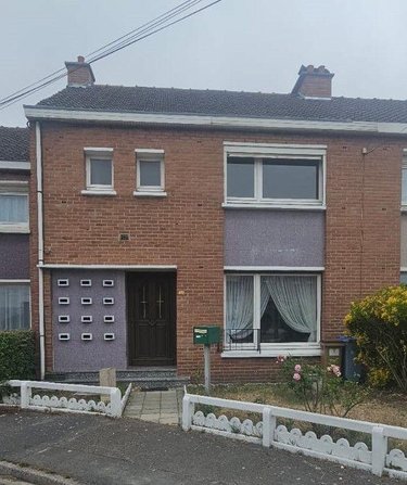 Maison a vendre Dunkerque 59140 Nord 89 m2 4 pièces 201695 euros