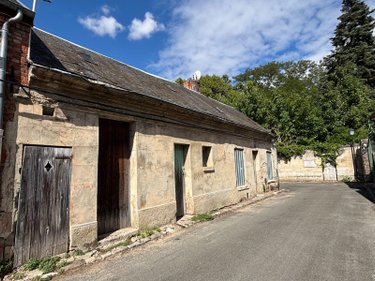 Maison a vendre Vic-sur-Aisne 02290 Aisne 80 m2  43000 euros