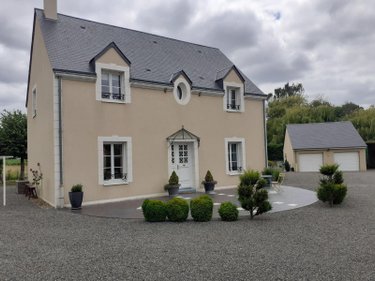 Maison a vendre Teloché 72220 Sarthe 151 m2 5 pièces 336000 euros