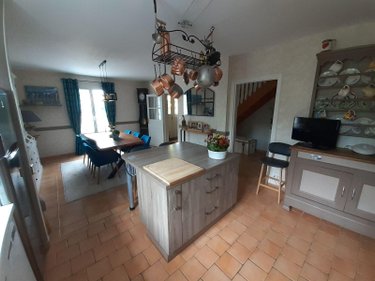 Maison a vendre Teloché 72220 Sarthe 151 m2 5 pièces 336000 euros